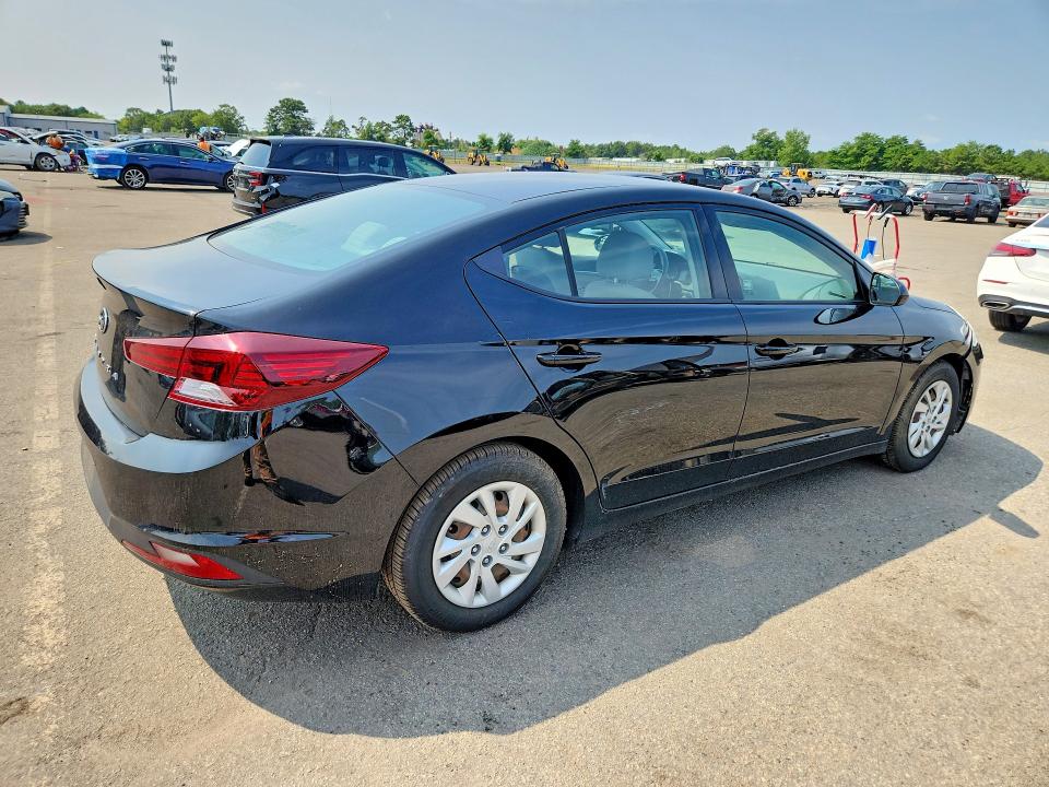 Aukcja sprzedaży 2020 Hyundai Elantra, vin: 5NPD74LF3LH618411, numer aukcji: 64586466