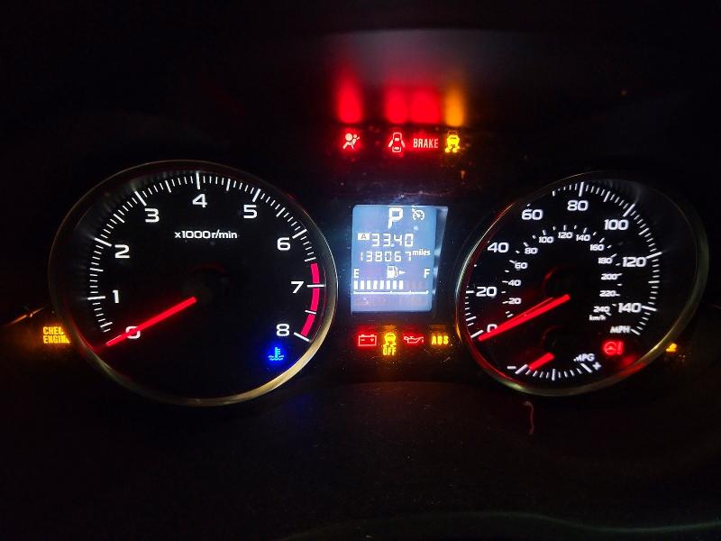 2015 Subaru Impreza მანქანა იყიდება აუქციონზე, vin: JF1GPAT62F8281086, აუქციონის ნომერი: 66495816