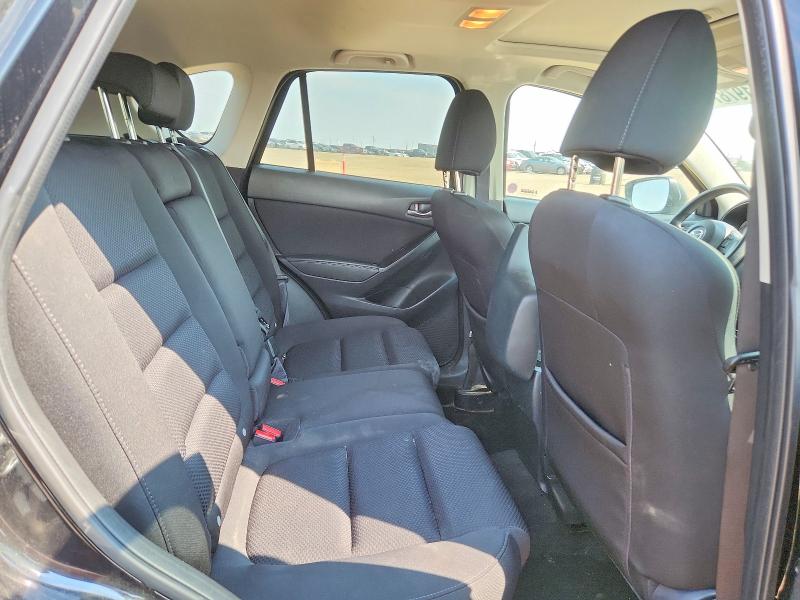 66197876 :رقم المزاد ، JM3KE4CY3G0681601 vin ، 2016 Mazda Cx-5 مزاد بيع