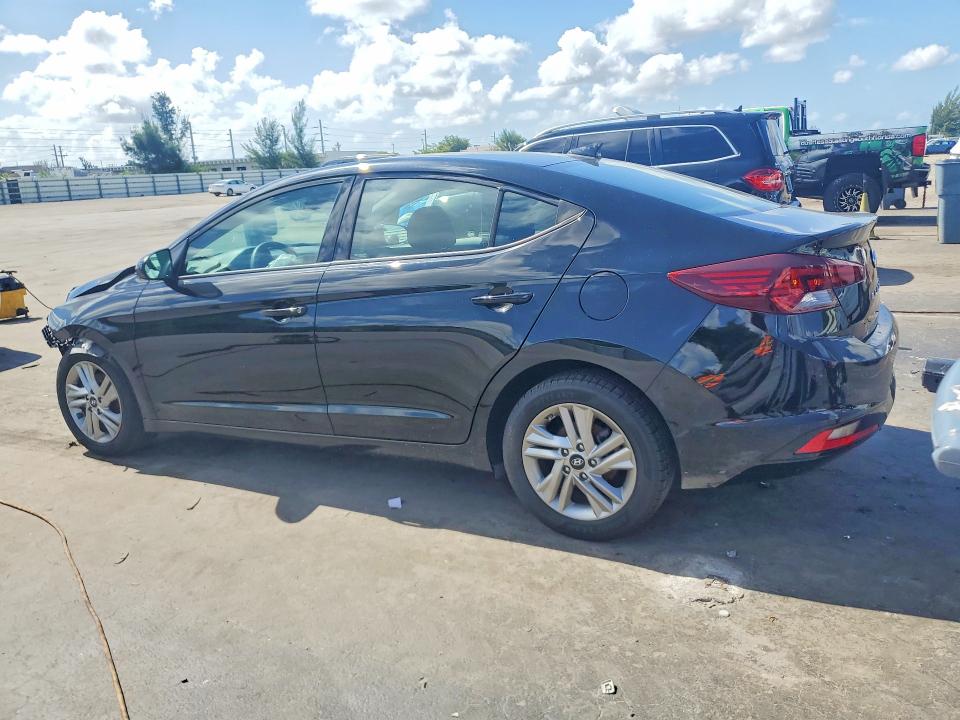 Aukcja sprzedaży 2020 Hyundai Elantra, vin: 5NPD84LF3LH609236, numer aukcji: 64557736