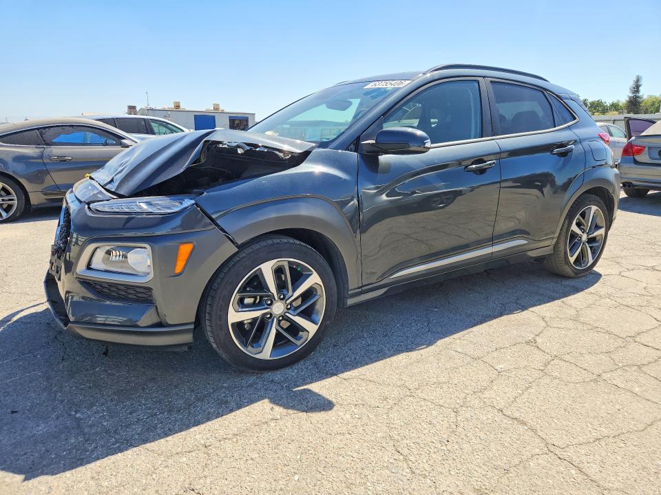 Auction sale of the 2020 Hyundai Kona, vin: KM8K53A5XLU513545, lot number: 63755406