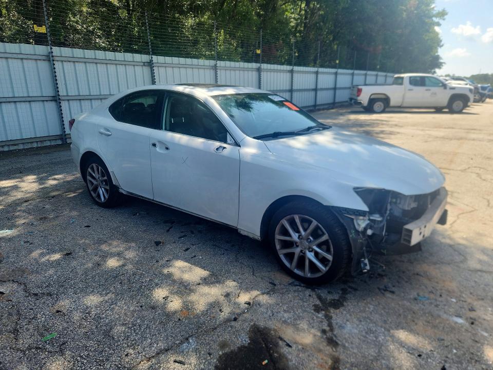 64751116 :رقم المزاد ، JTHCF5C20C5054796 vin ، 2012 Lexus Is مزاد بيع