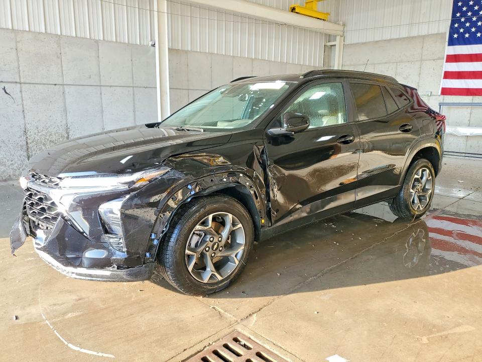 2025 Chevrolet Trax მანქანა იყიდება აუქციონზე, vin: KL77LHEP7SC240171, აუქციონის ნომერი: 66820006
