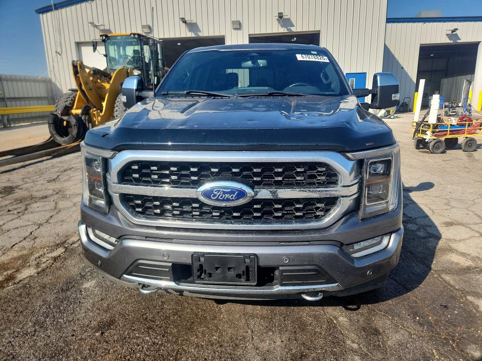Продажа на аукционе авто 2023 Ford F150, vin: 1FTFW1E80PFA36470, номер лота: 67078826
