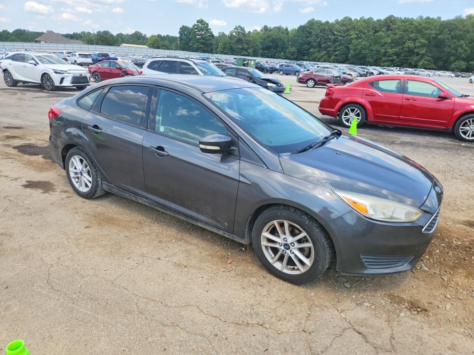 Aukcja sprzedaży 2017 Ford Focus, vin: 1FADP3F28HL320044, numer aukcji: 63450216