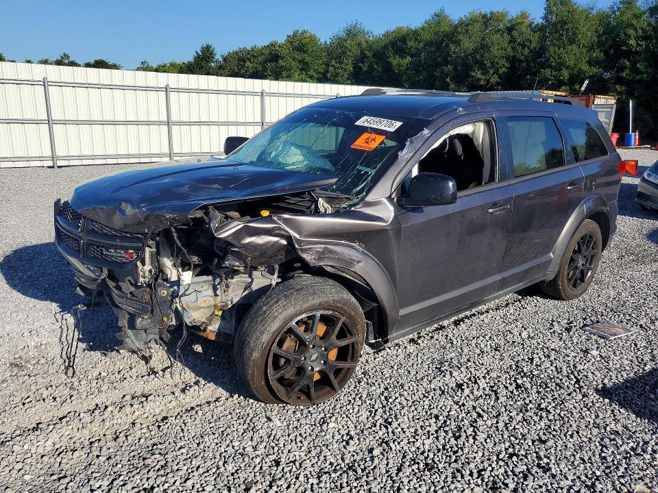 Продаж на аукціоні авто 2018 Dodge Journey, vin: 3C4PDCBB3JT476234, номер лоту: 64599706