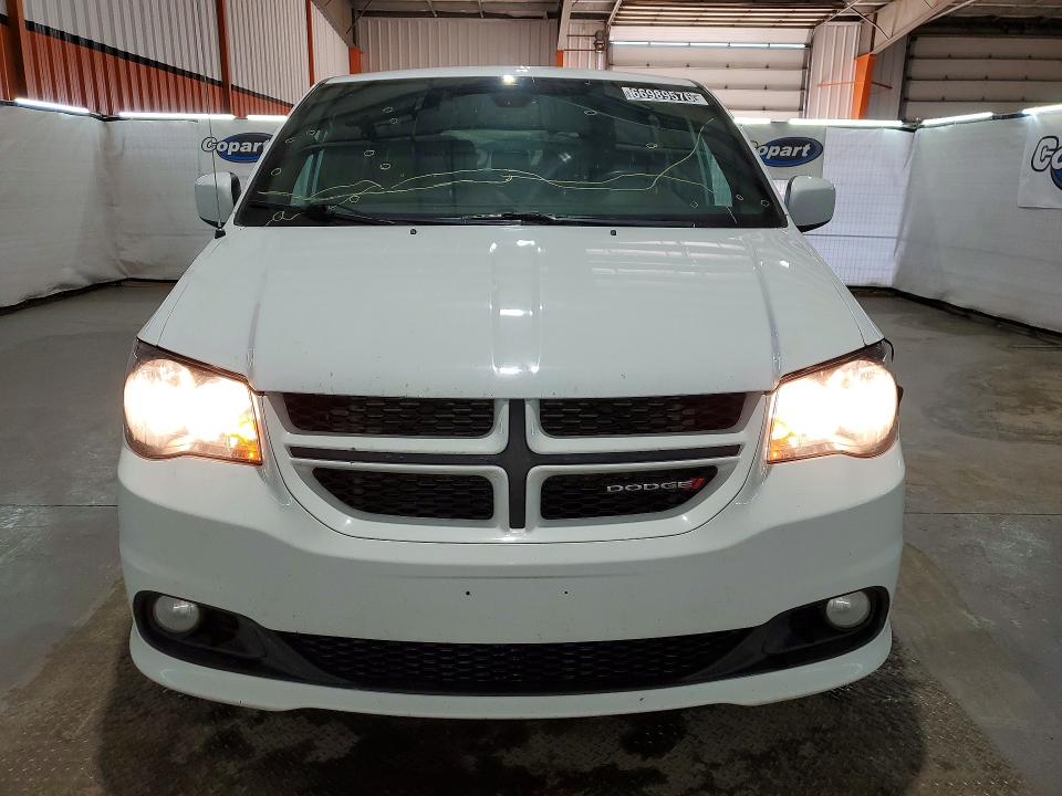 Aukcja sprzedaży 2019 Dodge Grand Caravan, vin: 2C4RDGEG0KR515745, numer aukcji: 66989576