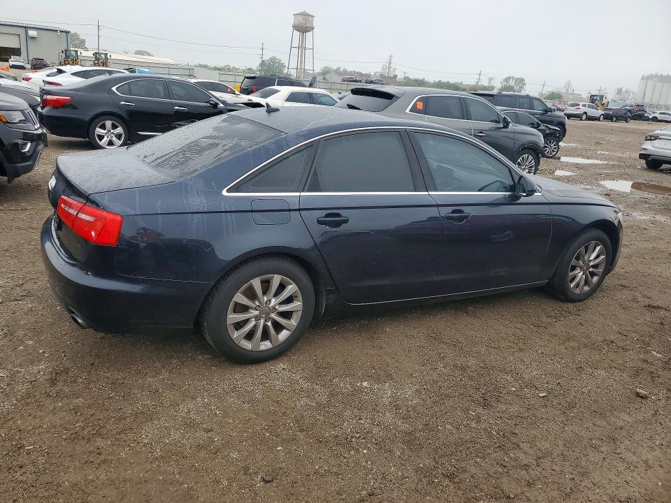 Продажа на аукционе авто 2013 Audi A6, vin: WAUFFAFC3DN024119, номер лота: 64677776