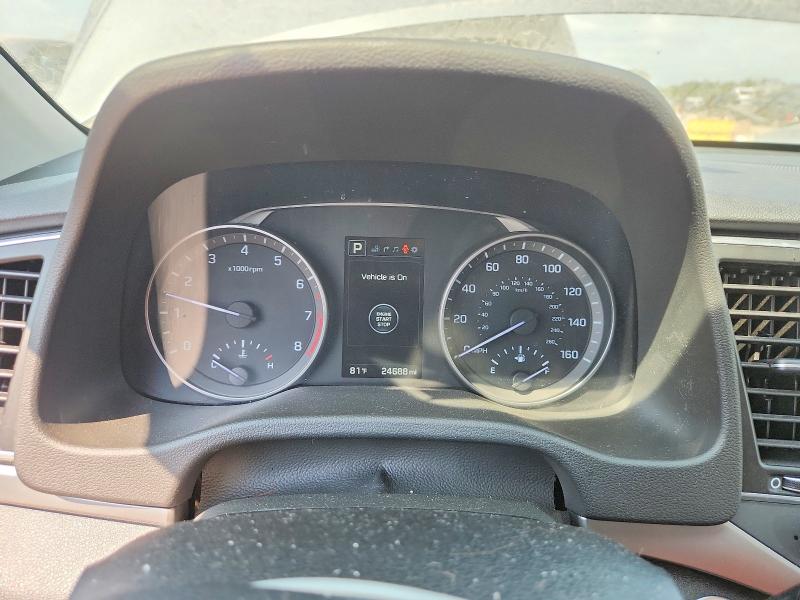66060906 :رقم المزاد ، KMHD84LF3HU067337 vin ، 2017 Hyundai Elantra مزاد بيع