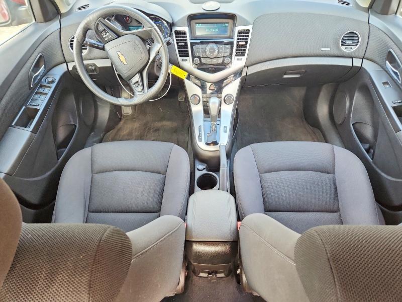 Продажа на аукционе авто 2016 Chevrolet Cruze Limited, vin: 1G1PE5SB6G7134906, номер лота: 65301366