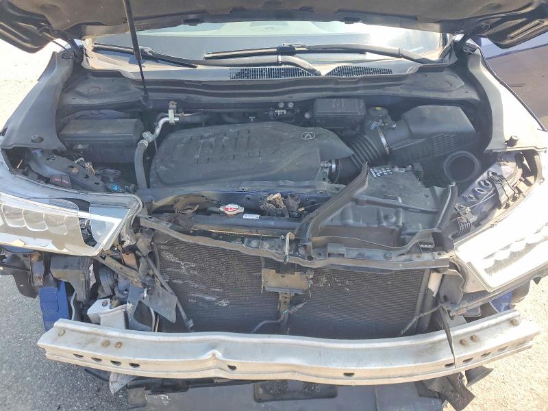Продажа на аукционе авто 2017 Acura Mdx, vin: 5FRYD4H7XHB015052, номер лота: 63829186