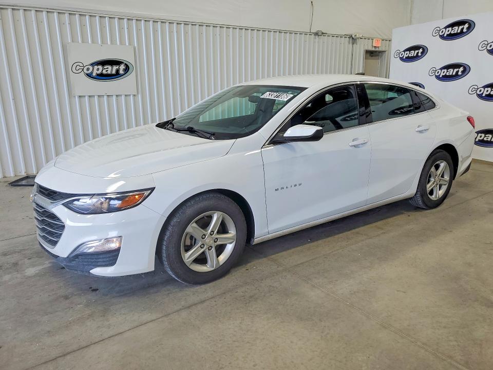 Aukcja sprzedaży 2023 Chevrolet Malibu, vin: 1G1ZC5STXPF194068, numer aukcji: 63381186