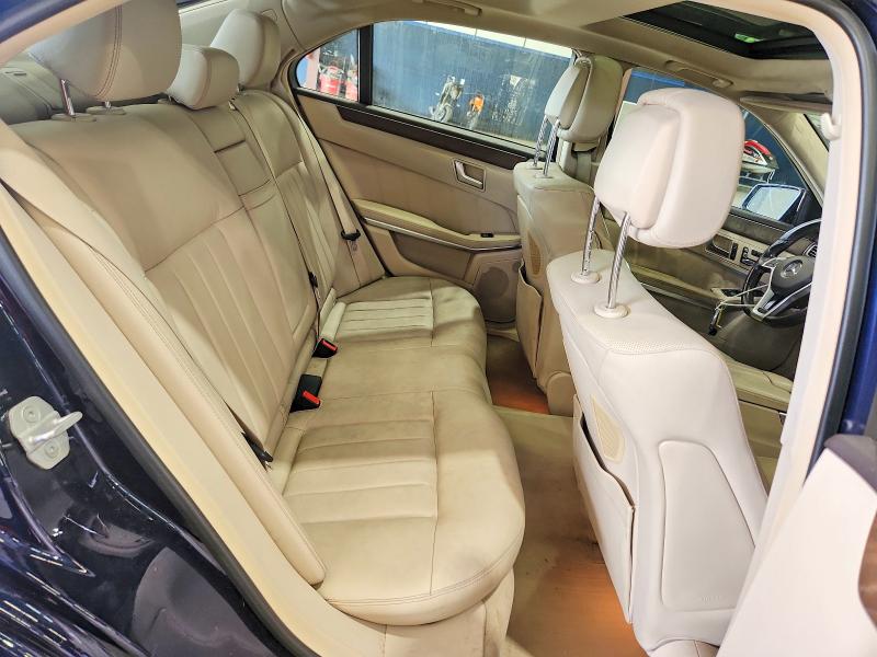 65108326 :رقم المزاد ، WDDHF8JB7EB046832 vin ، 2014 Mercedes-benz E مزاد بيع
