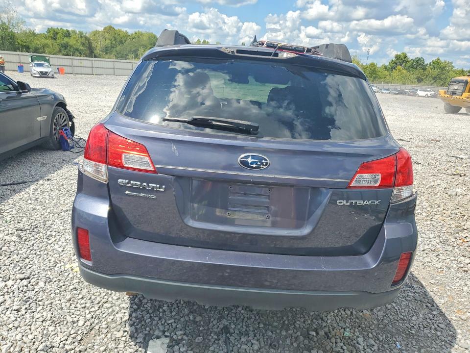 66658856 :رقم المزاد ، 4S4BRBKC6E3240558 vin ، 2014 Subaru Outback مزاد بيع