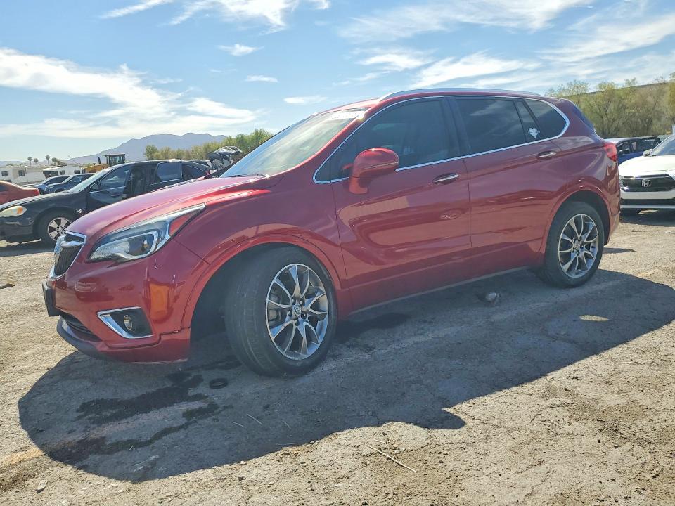 Aukcja sprzedaży 2020 Buick Envision, vin: LRBFXCSA3LD151004, numer aukcji: 65670816