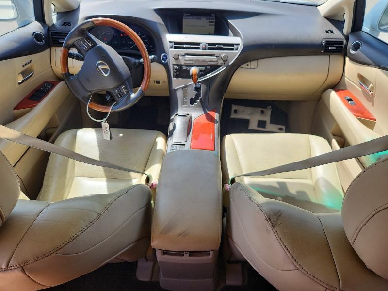 Продаж на аукціоні авто 2011 Lexus Rx, vin: JTJBC1BA1B2040538, номер лоту: 65826886