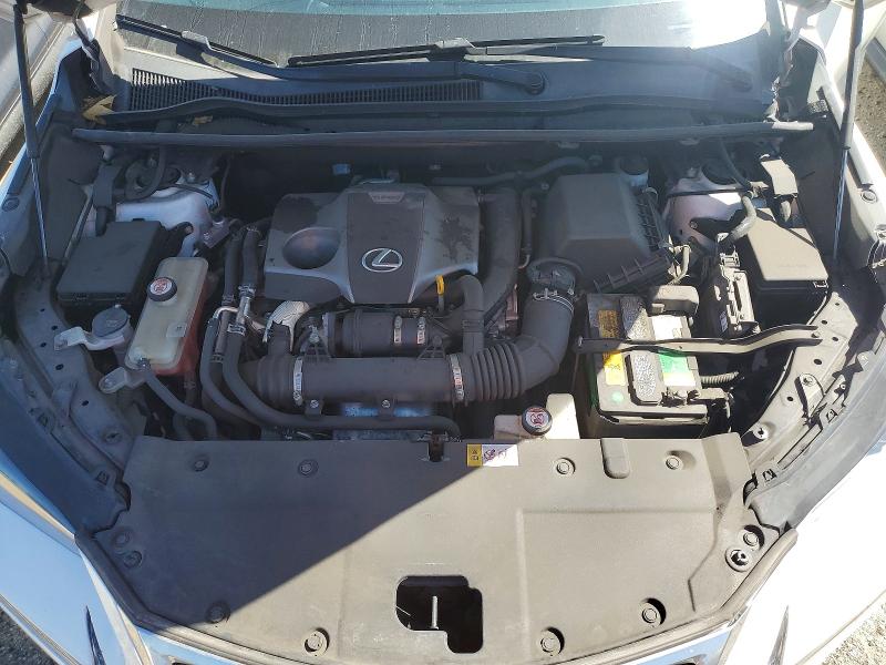 63140316 :رقم المزاد ، JTJYARBZ8H2067099 vin ، 2017 Lexus Nx 200t مزاد بيع