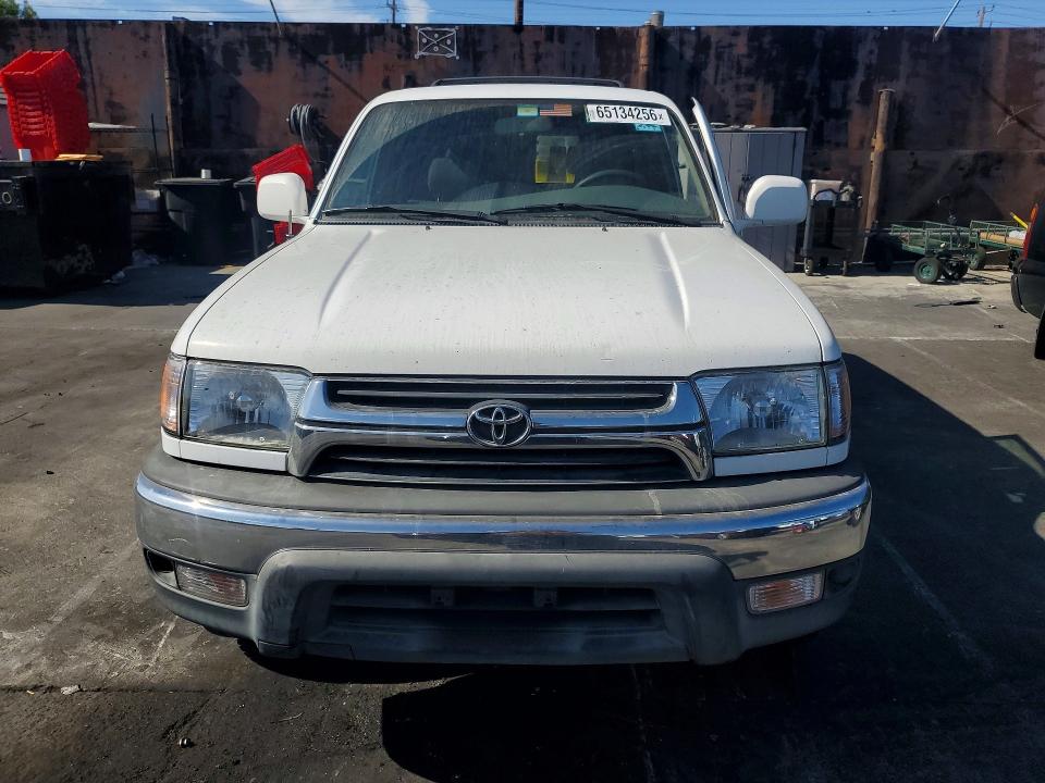 Aukcja sprzedaży 2002 Toyota 4runner, vin: JT3GN86R620242089, numer aukcji: 65134256