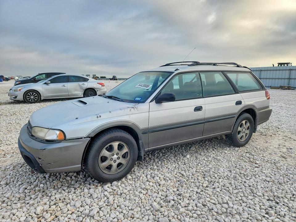64438886 :رقم المزاد ، 4S3BG6853X7627073 vin ، 1999 Subaru Legacy مزاد بيع