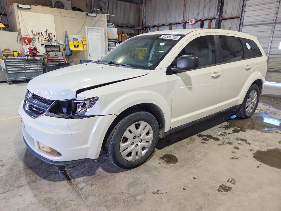 Auction sale of the 2014 Dodge Journey, vin: 3C4PDCAB2ET303585, lot number: 66356126