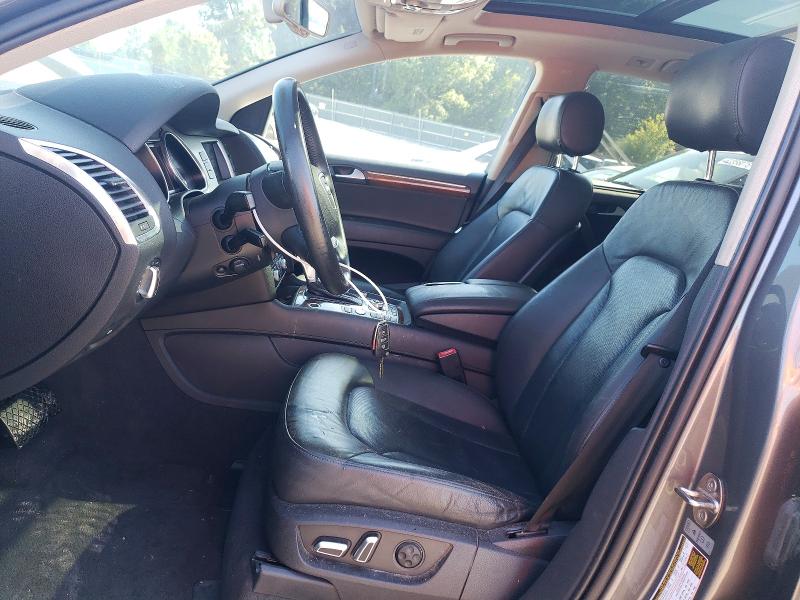 Aukcja sprzedaży 2015 Audi Q7, vin: WA1DGAFE8FD019056, numer aukcji: 63856296