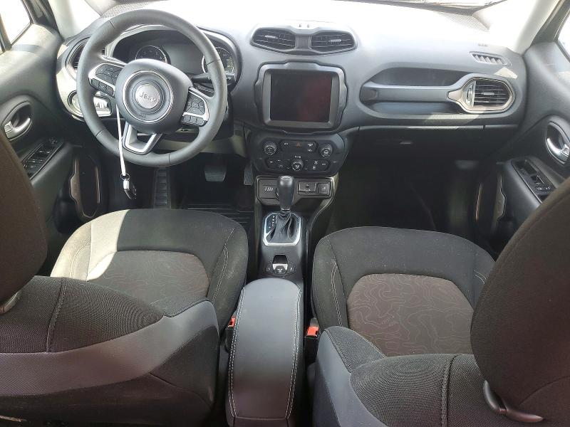 64282956 :رقم المزاد ، ZACNJDB17PPP61495 vin ، 2023 Jeep Renegade مزاد بيع