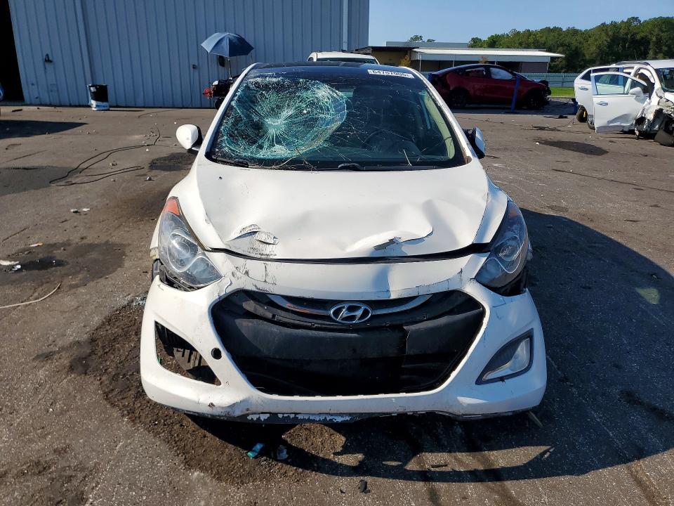 64757906 :رقم المزاد ، KMHD35LE2DU113598 vin ، 2013 Hyundai Elantra Gt مزاد بيع