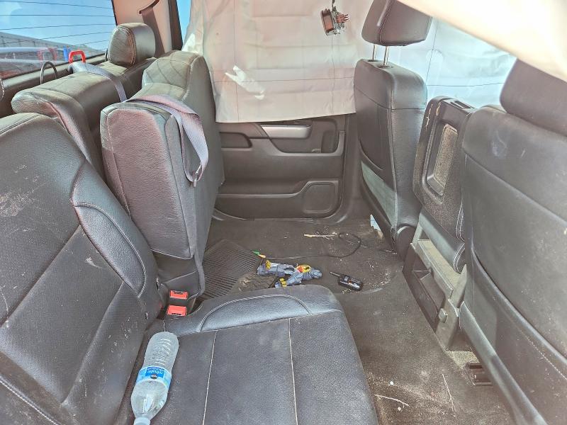 63237136 :رقم المزاد ، 3GCUKREC5HG421450 vin ، 2017 Chevrolet Silverado مزاد بيع