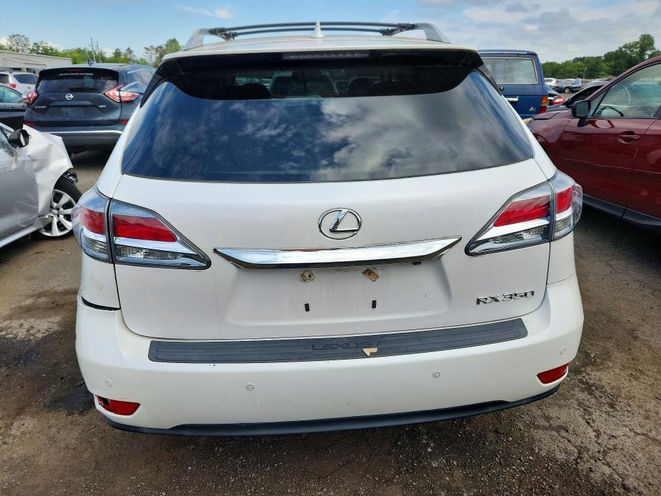 Aukcja sprzedaży 2014 Lexus Rx 350, vin: 2T2BK1BA6EC247949, numer aukcji: 64439406