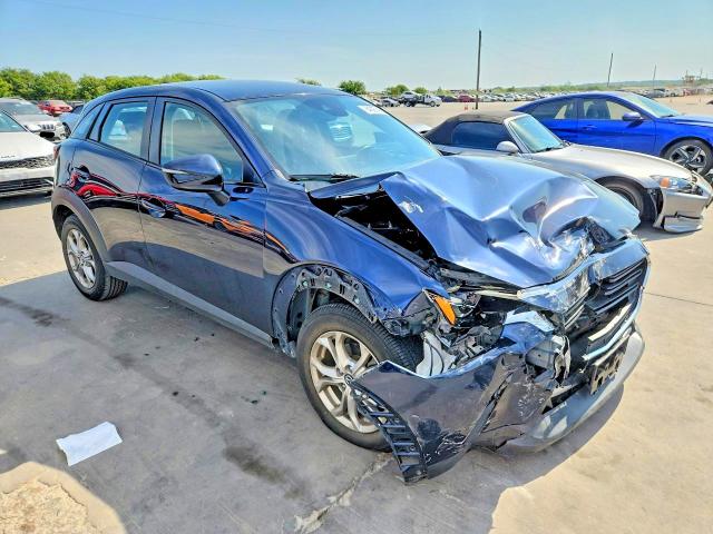 64097416 :رقم المزاد ، JM1DKDB78M1502137 vin ، 2021 Mazda Cx-3 مزاد بيع