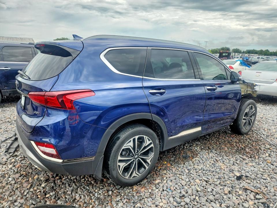 Продаж на аукціоні авто 2020 Hyundai Santa Fe, vin: 5NMS53AA4LH171292, номер лоту: 64381236