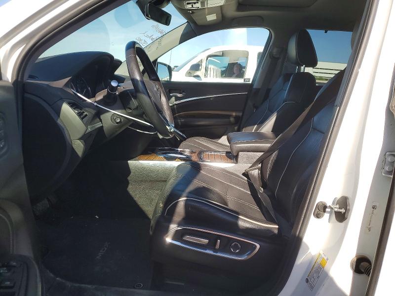 2020 Acura Mdx მანქანა იყიდება აუქციონზე, vin: 5J8YD3H83LL009489, აუქციონის ნომერი: 65488756