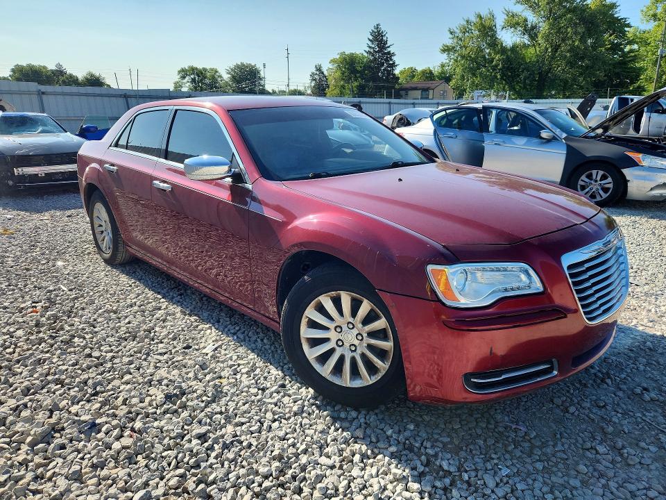 Aukcja sprzedaży 2013 Chrysler 300, vin: 2C3CCAAG2DH569301, numer aukcji: 63953686