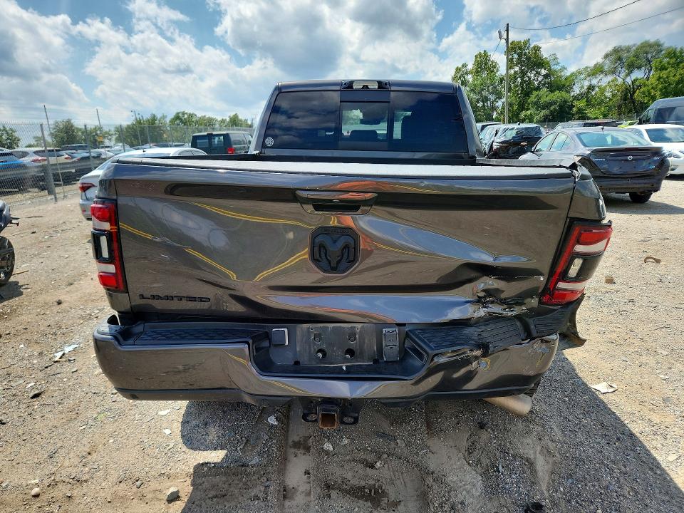 Продажа на аукционе авто 2024 Ram 2500, vin: 3C6UR5SL6RG181827, номер лота: 66355266