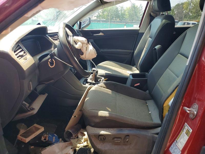 Продаж на аукціоні авто 2020 Volkswagen Tiguan, vin: 3VV2B7AX4LM145438, номер лоту: 64327606