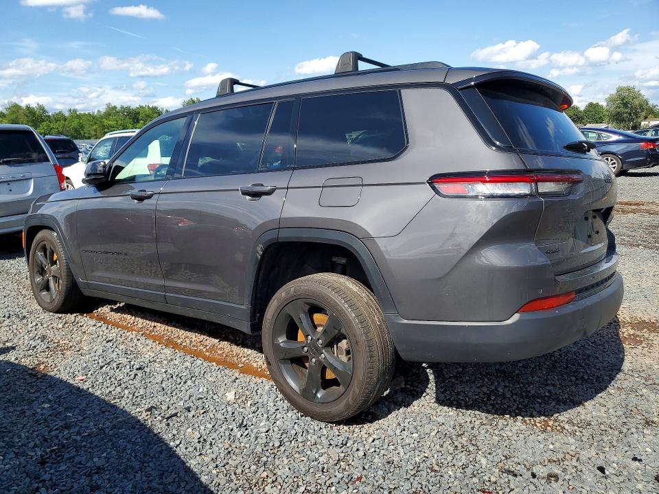 Продажа на аукционе авто 2024 Jeep Grand Cherokee, vin: 1C4RJKBG0R8616600, номер лота: 63714296
