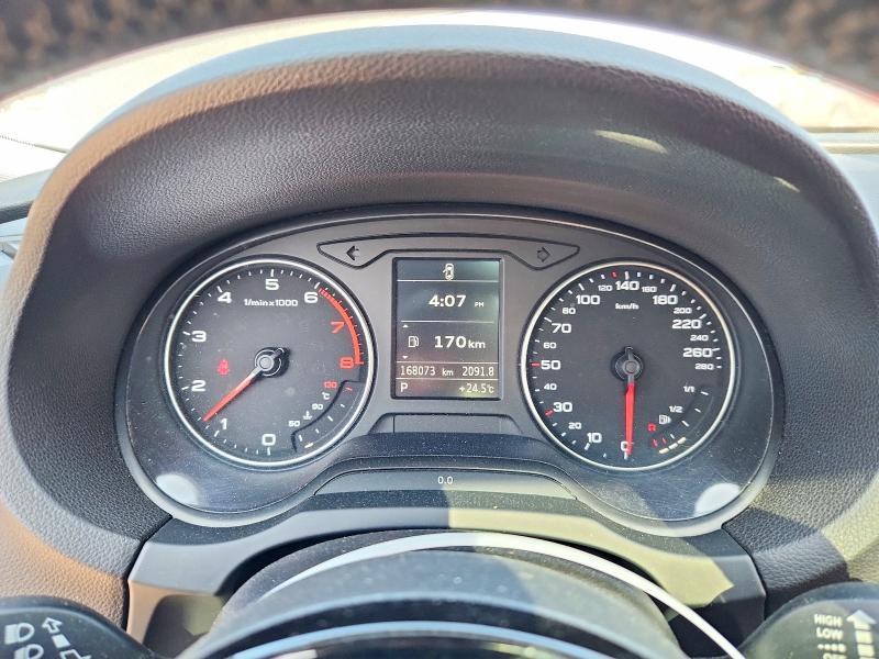 Продажа на аукционе авто 2015 Audi A3, vin: WAUACRFF0F1006005, номер лота: 65492886