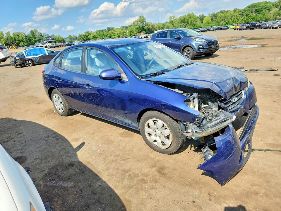 Aukcja sprzedaży 2007 Hyundai Elantra, vin: KMHDU46DX7U179878, numer aukcji: 62853026