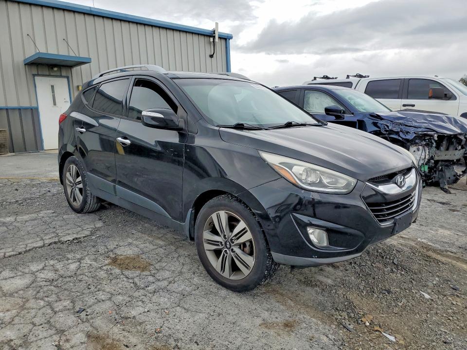 Aukcja sprzedaży 2014 Hyundai Tucson, vin: KM8JU3AG9EU793929, numer aukcji: 63699826
