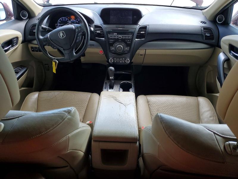Продажа на аукционе авто 2014 Acura Rdx, vin: 5J8TB3H50EL015016, номер лота: 64269856