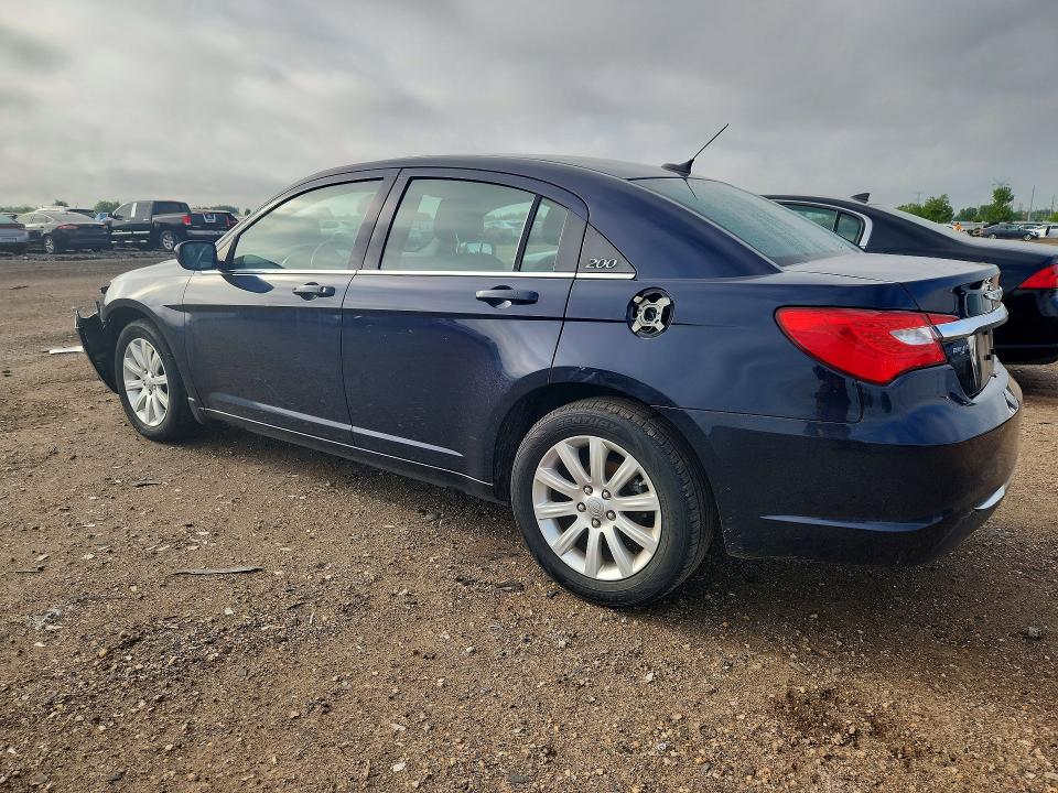 Aukcja sprzedaży 2012 Chrysler 200, vin: 1C3CCBBB3CN181217, numer aukcji: 61381826