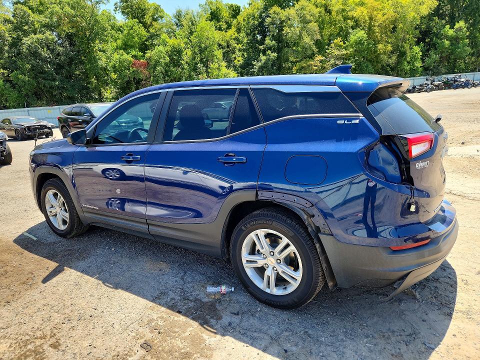 Aukcja sprzedaży 2022 Gmc Terrain, vin: 3GKALMEV2NL223209, numer aukcji: 64970506