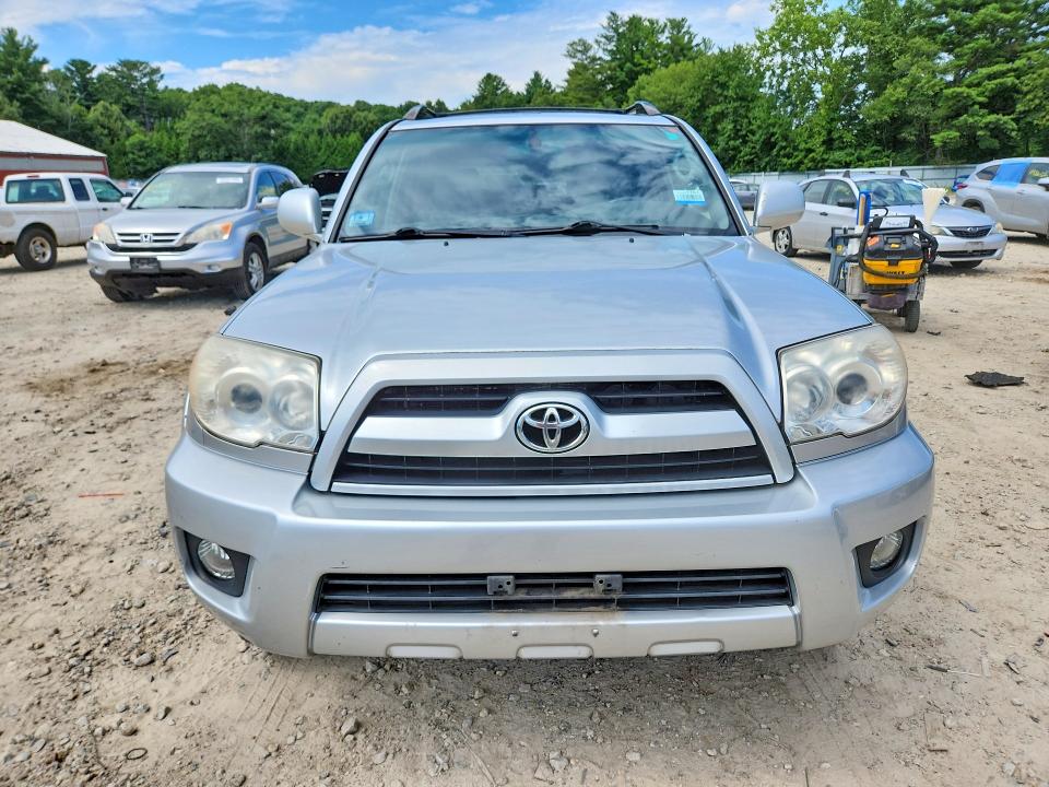 2006 Toyota 4runner მანქანა იყიდება აუქციონზე, vin: JTEBU17R160098774, აუქციონის ნომერი: 63942096