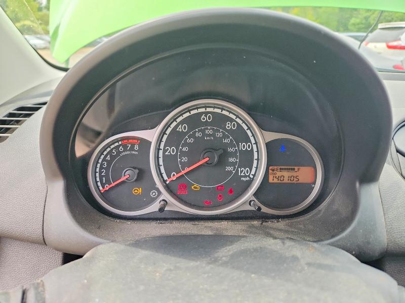 66567276 :رقم المزاد ، JM1DE1HZ9B0128333 vin ، 2011 Mazda Mazda2 مزاد بيع