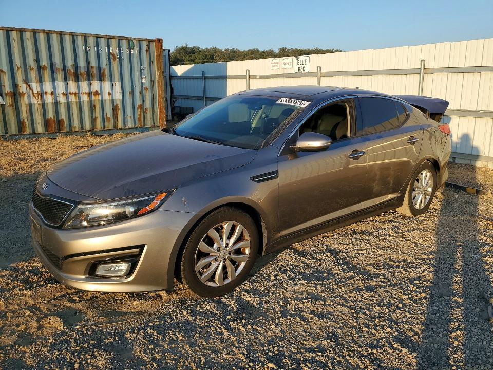 Aukcja sprzedaży 2015 Kia Optima, vin: 5XXGN4A79FG507330, numer aukcji: 63583926