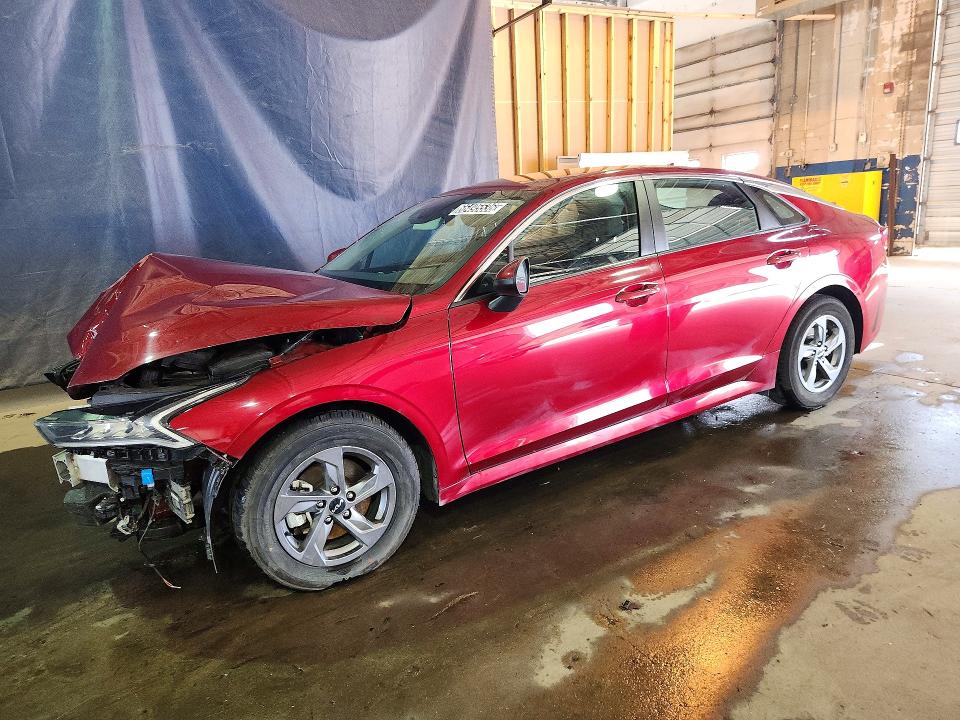 66495536 :رقم المزاد ، 5XXG14J27PG185482 vin ، 2023 Kia K5 مزاد بيع