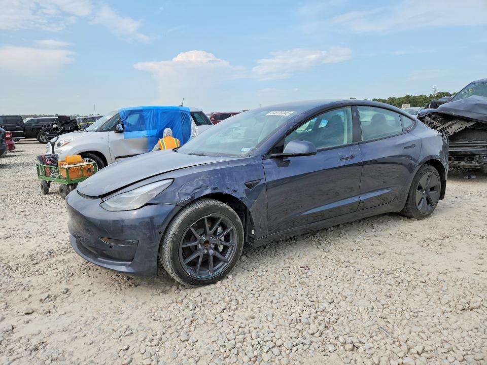 Продажа на аукционе авто 2023 Tesla Model 3, vin: 5YJ3E1EA4PF683578, номер лота: 64276046