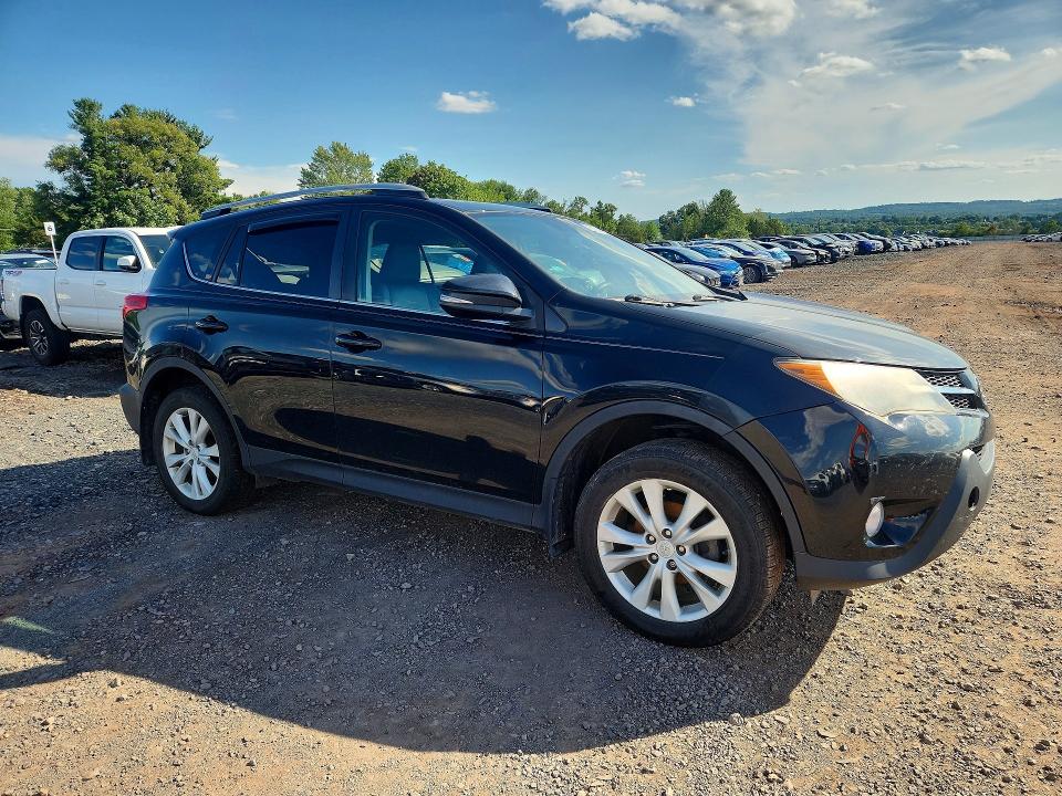 Продажа на аукционе авто 2014 Toyota Rav4, vin: 2T3DFREV0EW193875, номер лота: 61041676