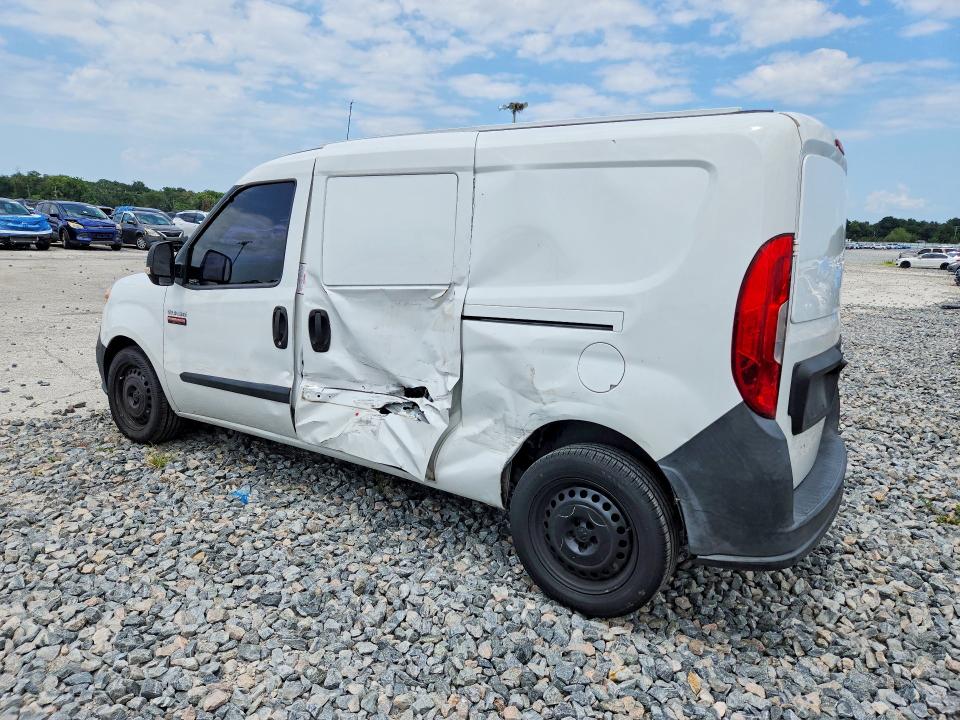 Aukcja sprzedaży 2017 Ram Promaster City, vin: ZFBERFAB0H6G69723, numer aukcji: 64390576