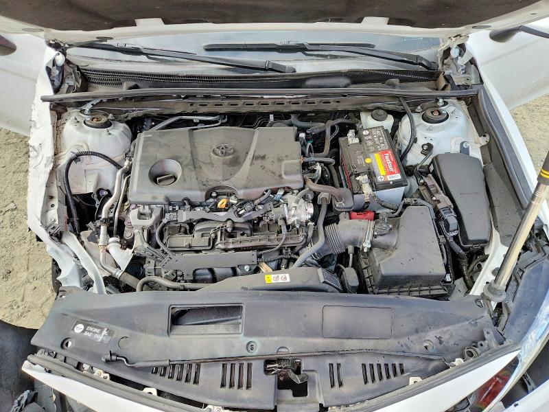Продаж на аукціоні авто 2022 Toyota Camry, vin: 4T1C11AK8NU027183, номер лоту: 64507336